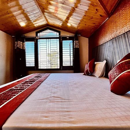 Puri'S Bnb Shimla Eksteriør billede