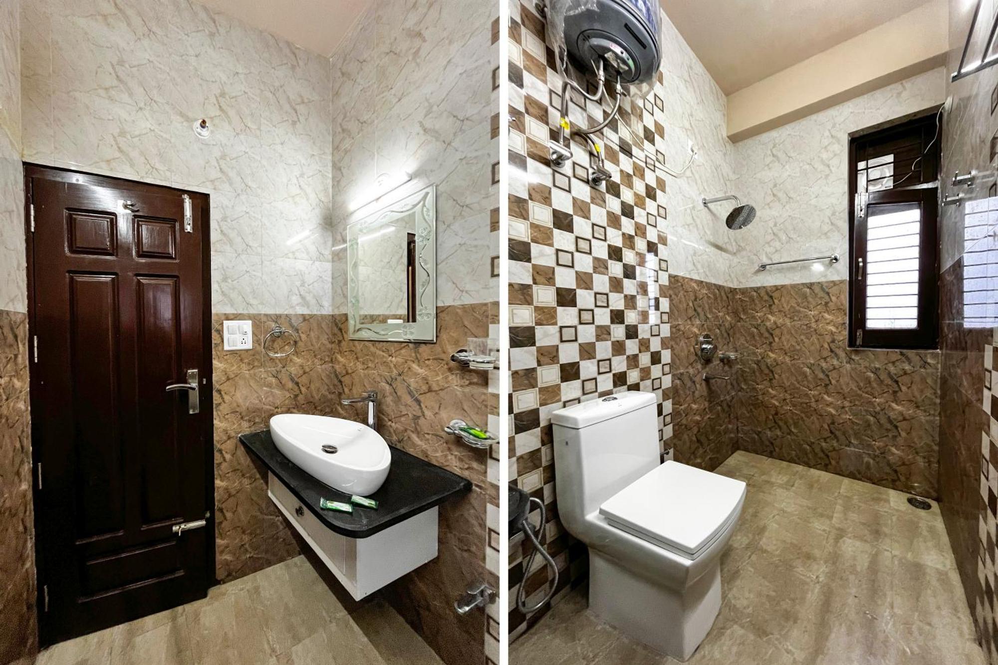 Puri'S Bnb Shimla Eksteriør billede