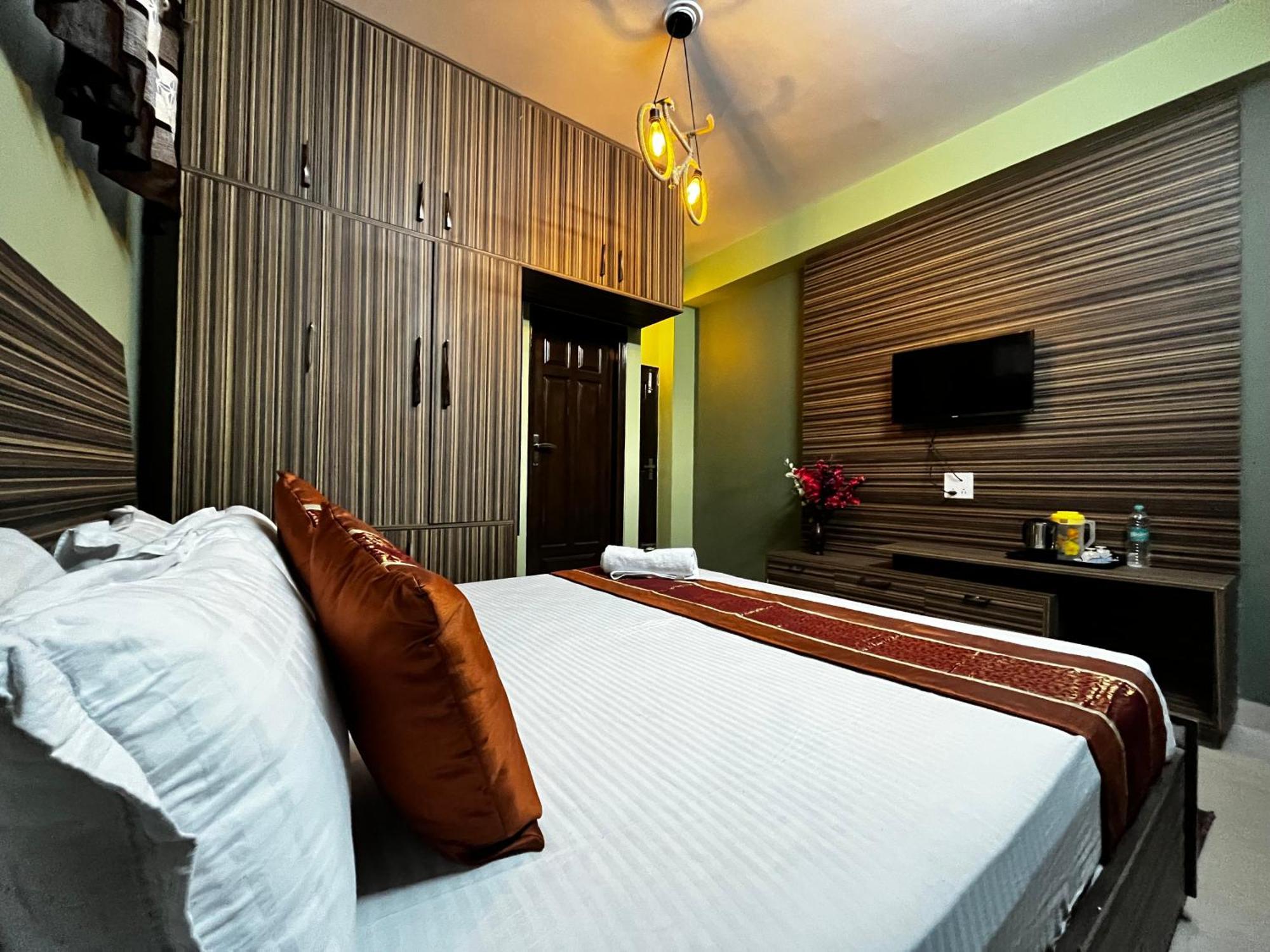 Puri'S Bnb Shimla Eksteriør billede