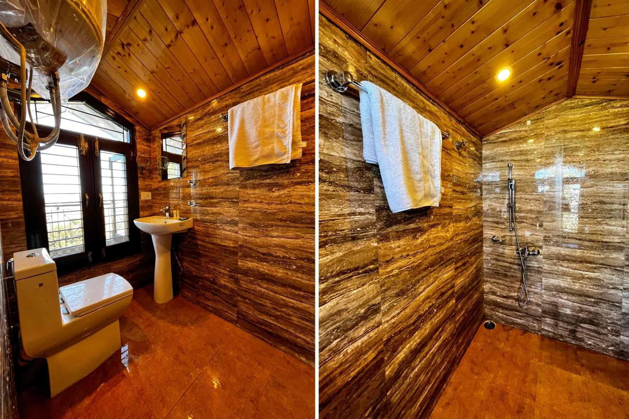 Puri'S Bnb Shimla Eksteriør billede