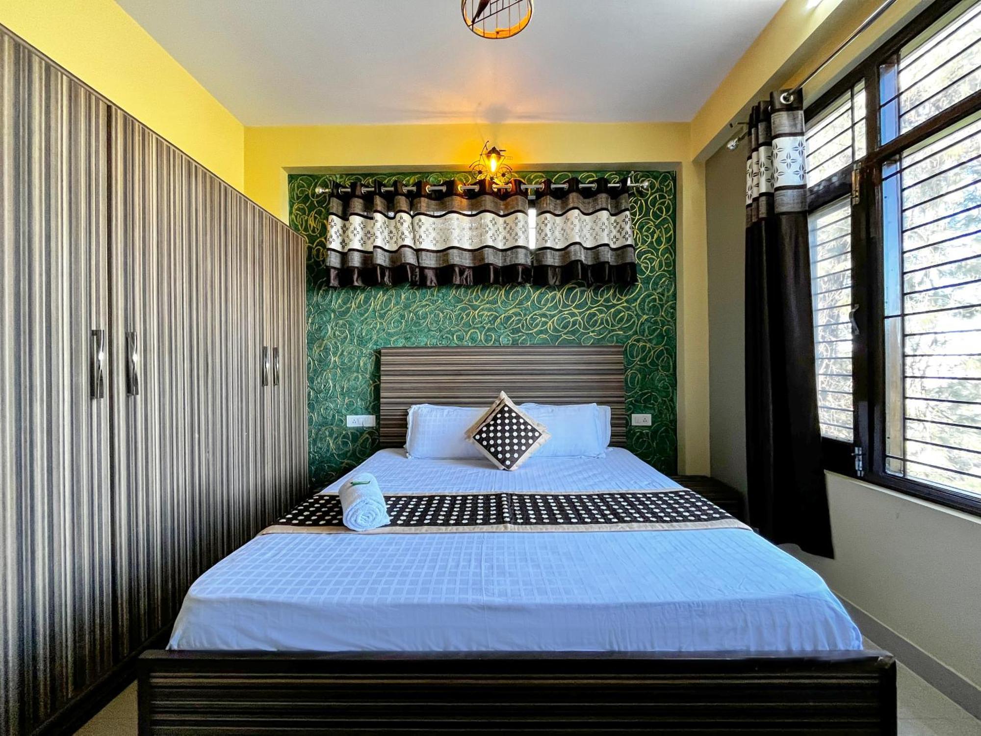 Puri'S Bnb Shimla Eksteriør billede