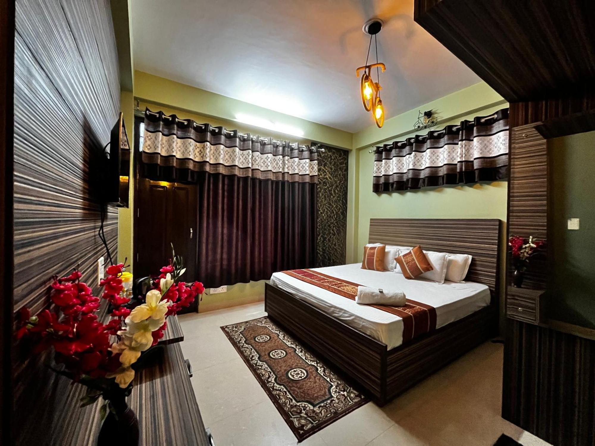 Puri'S Bnb Shimla Eksteriør billede