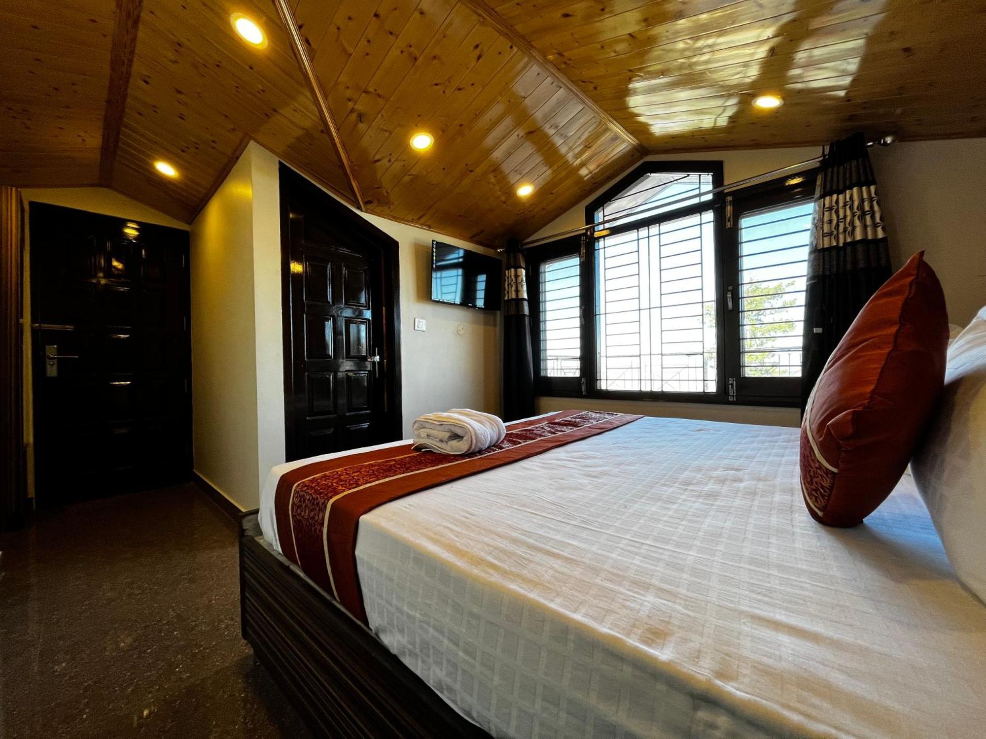 Puri'S Bnb Shimla Eksteriør billede