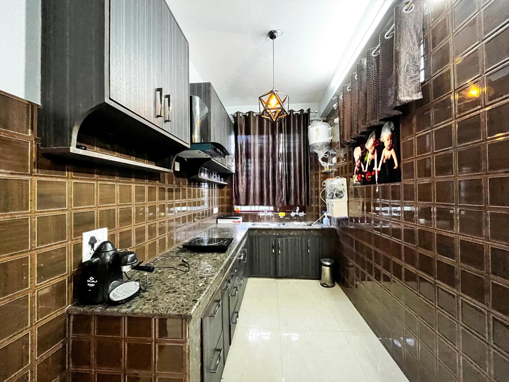 Puri'S Bnb Shimla Eksteriør billede