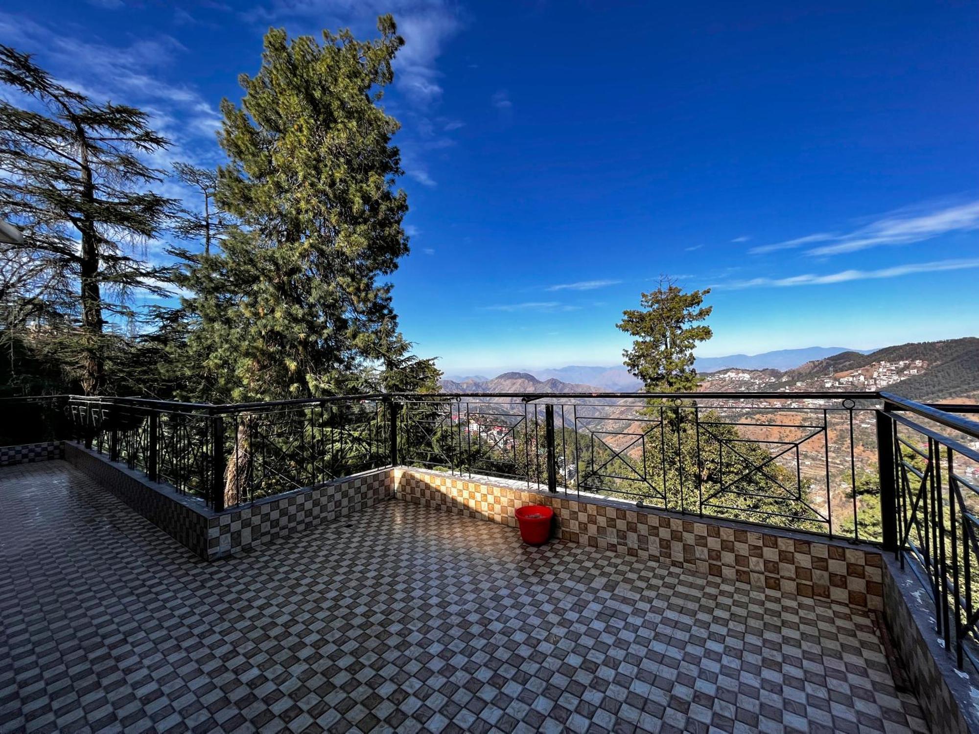 Puri'S Bnb Shimla Eksteriør billede