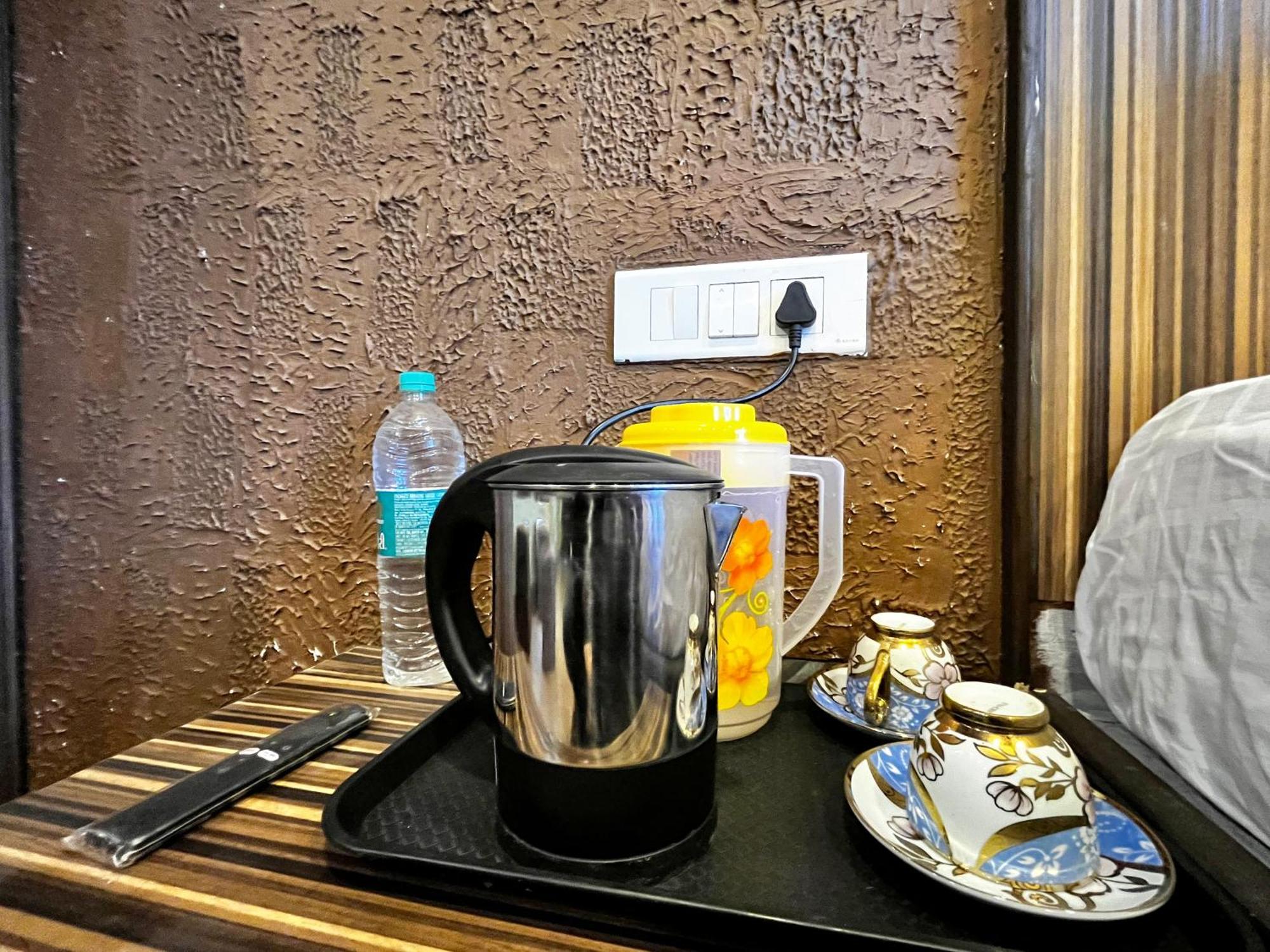 Puri'S Bnb Shimla Eksteriør billede