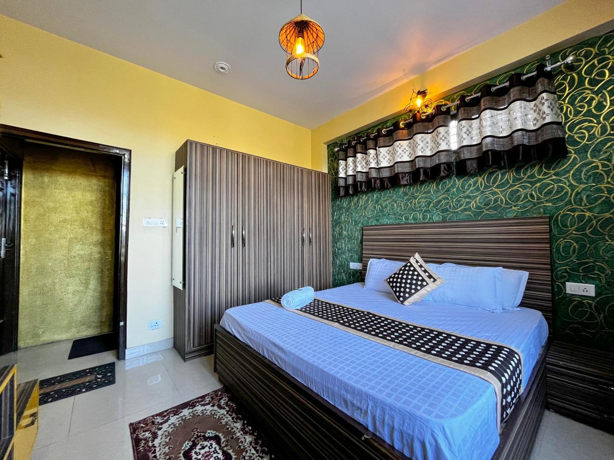 Puri'S Bnb Shimla Eksteriør billede