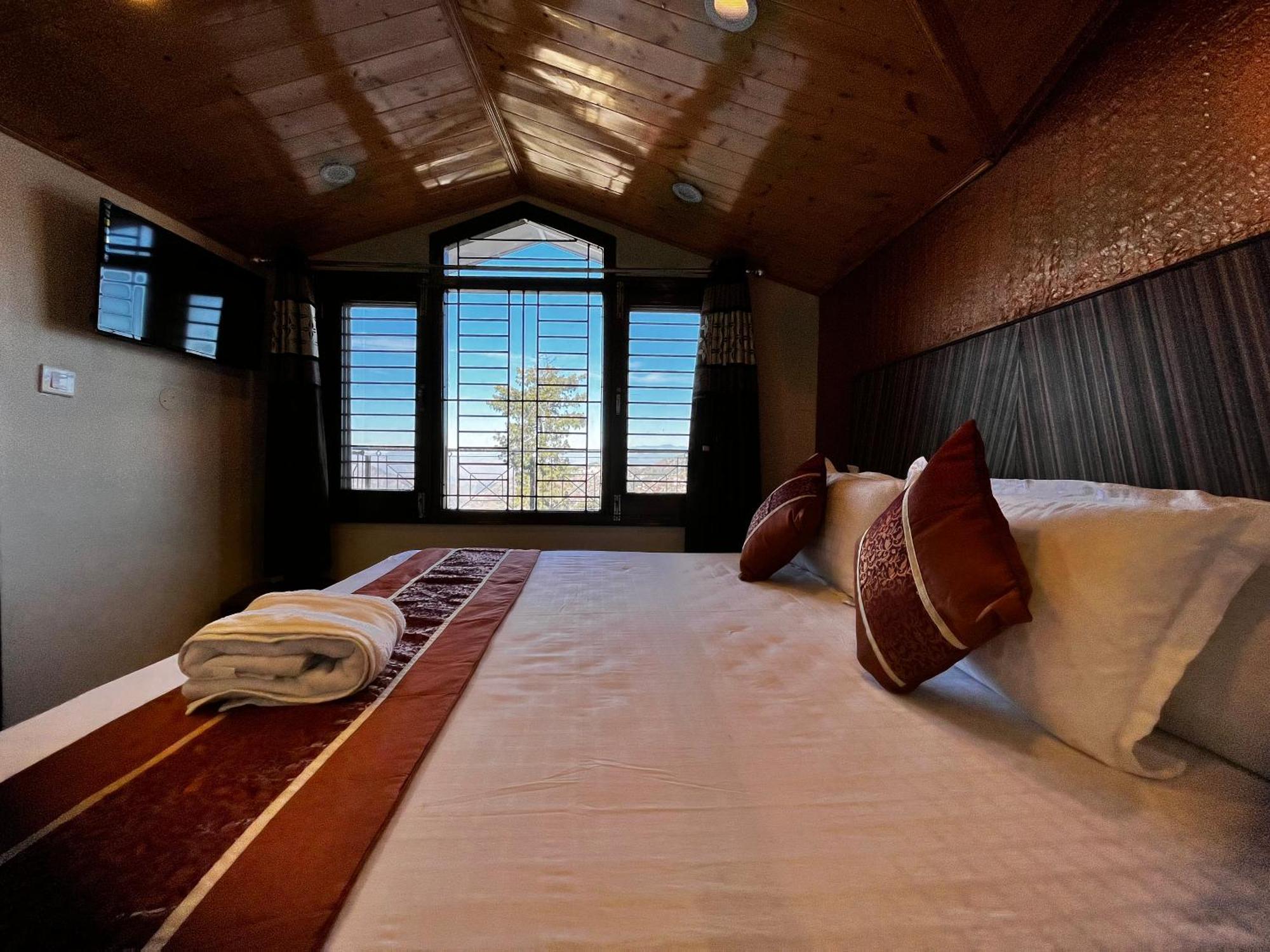 Puri'S Bnb Shimla Eksteriør billede