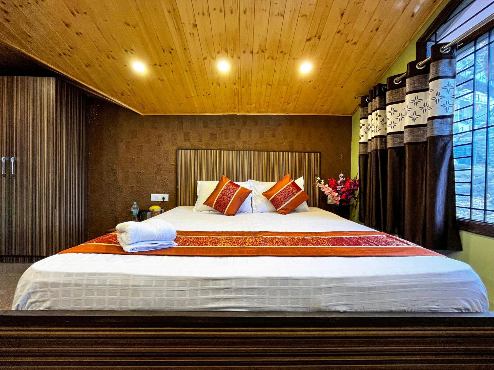 Puri'S Bnb Shimla Eksteriør billede