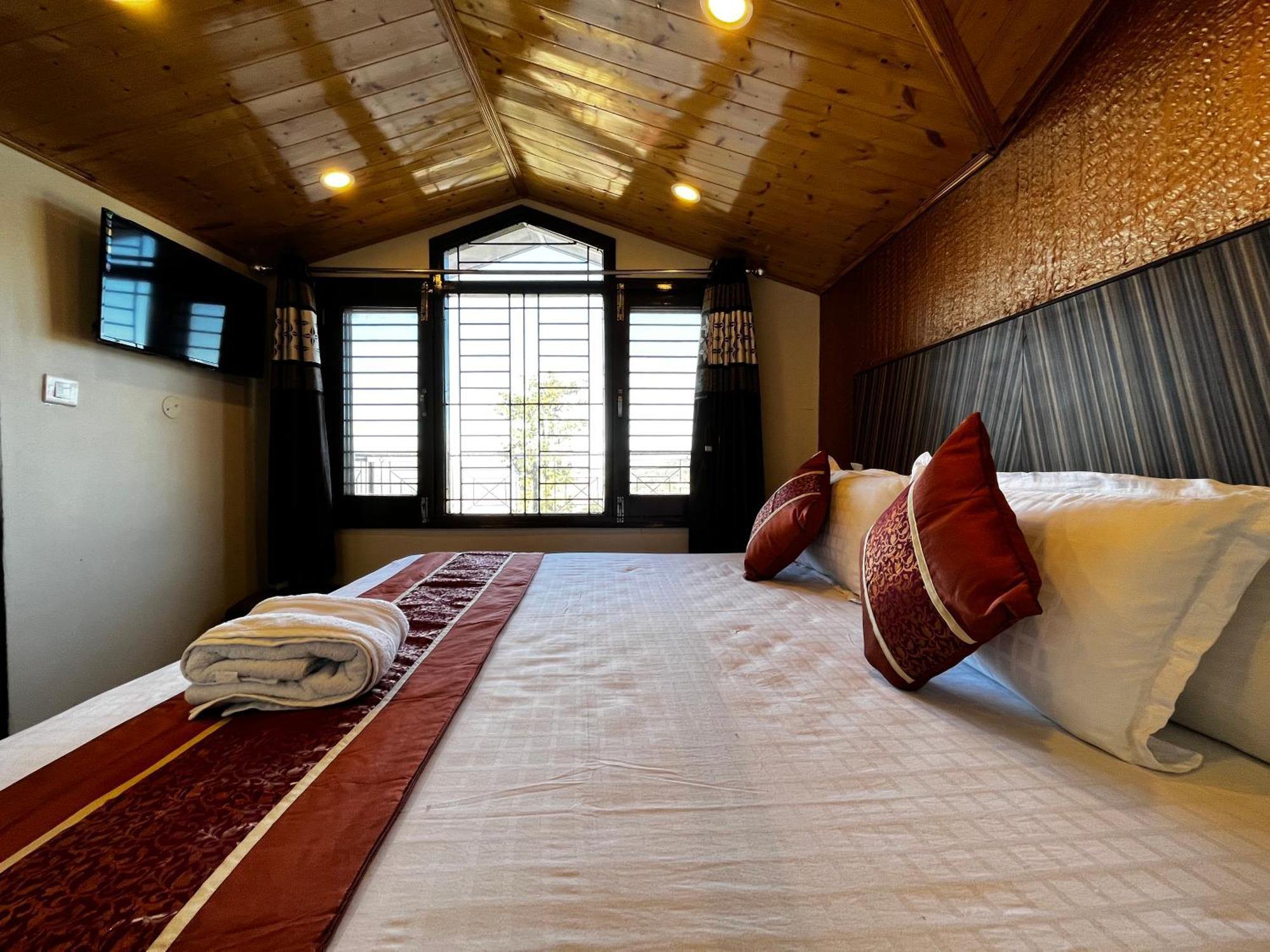 Puri'S Bnb Shimla Eksteriør billede