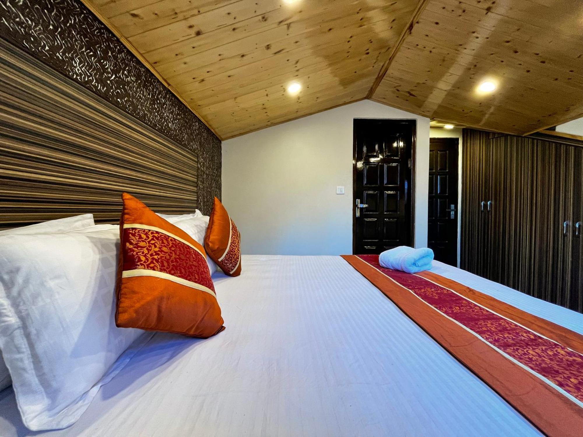 Puri'S Bnb Shimla Eksteriør billede