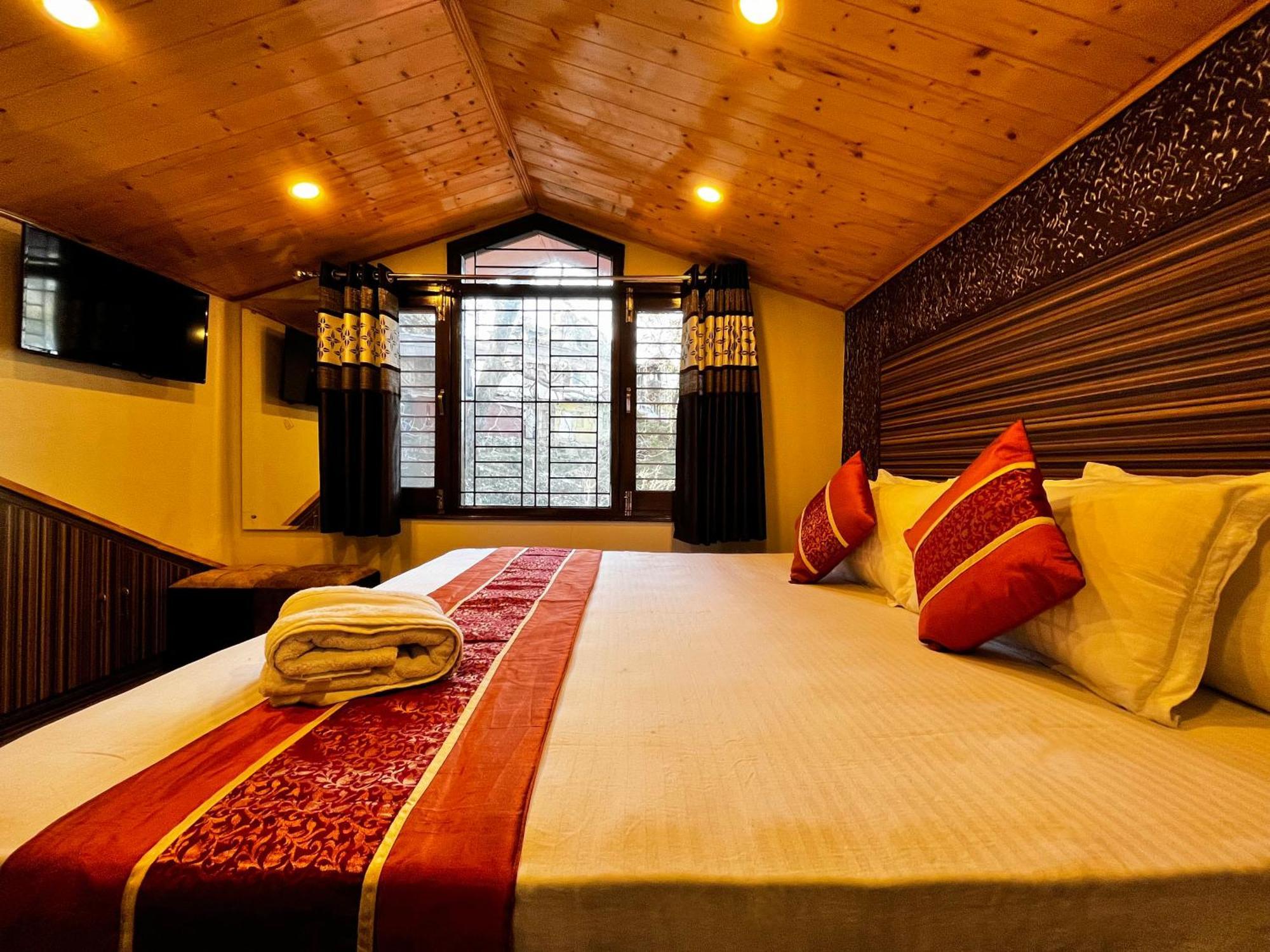 Puri'S Bnb Shimla Eksteriør billede