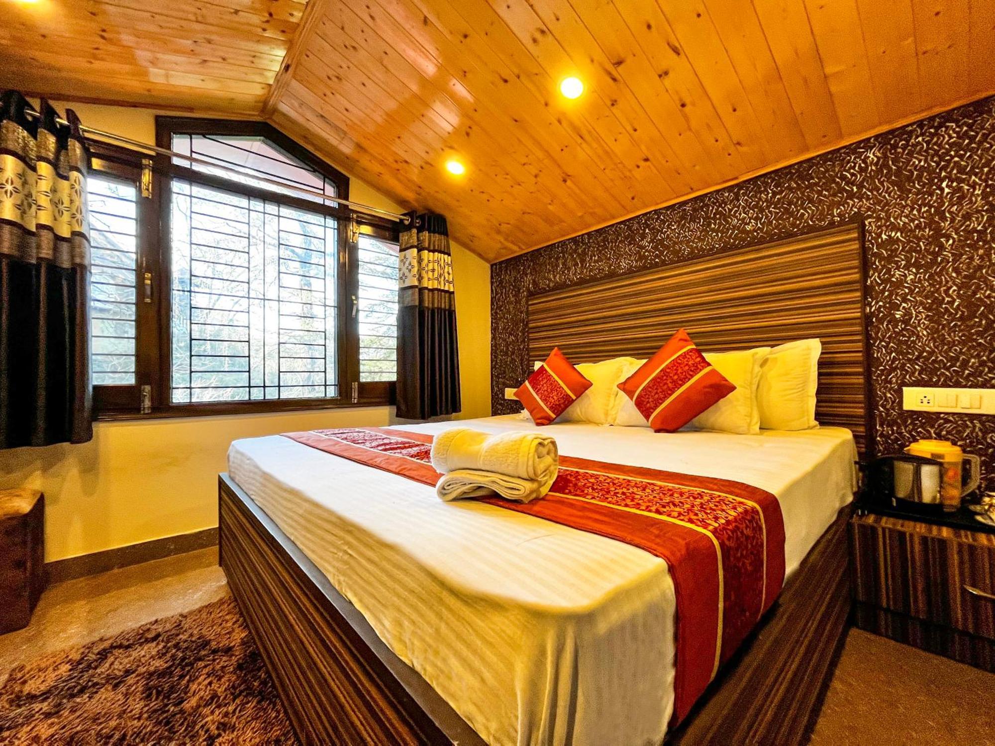 Puri'S Bnb Shimla Eksteriør billede