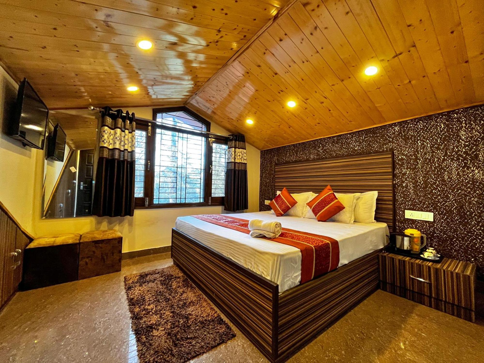 Puri'S Bnb Shimla Eksteriør billede