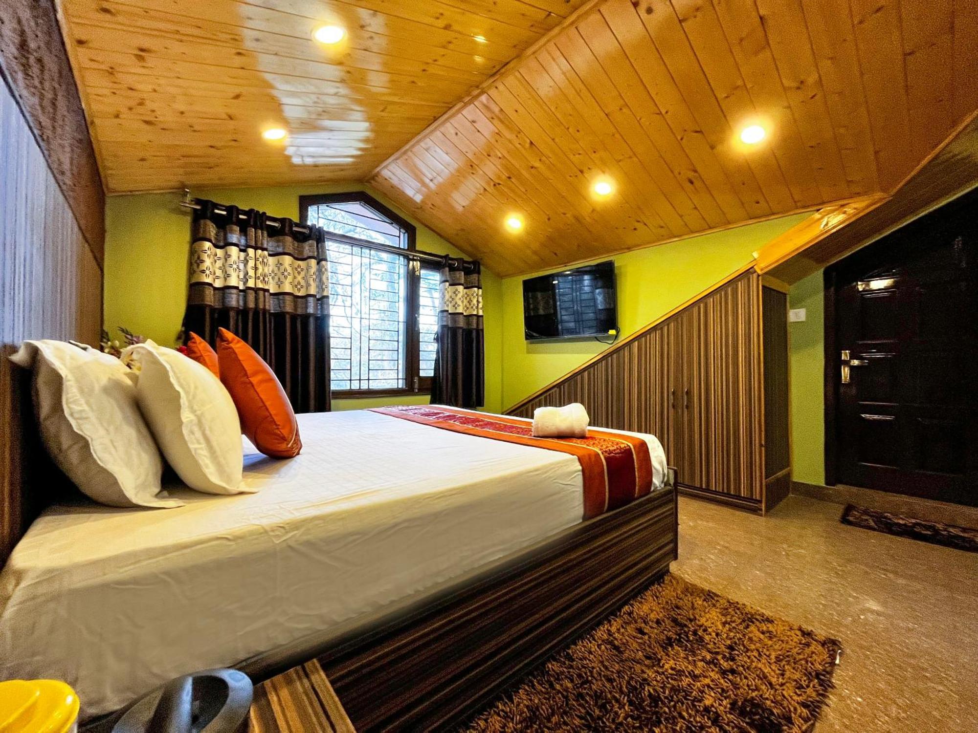 Puri'S Bnb Shimla Eksteriør billede