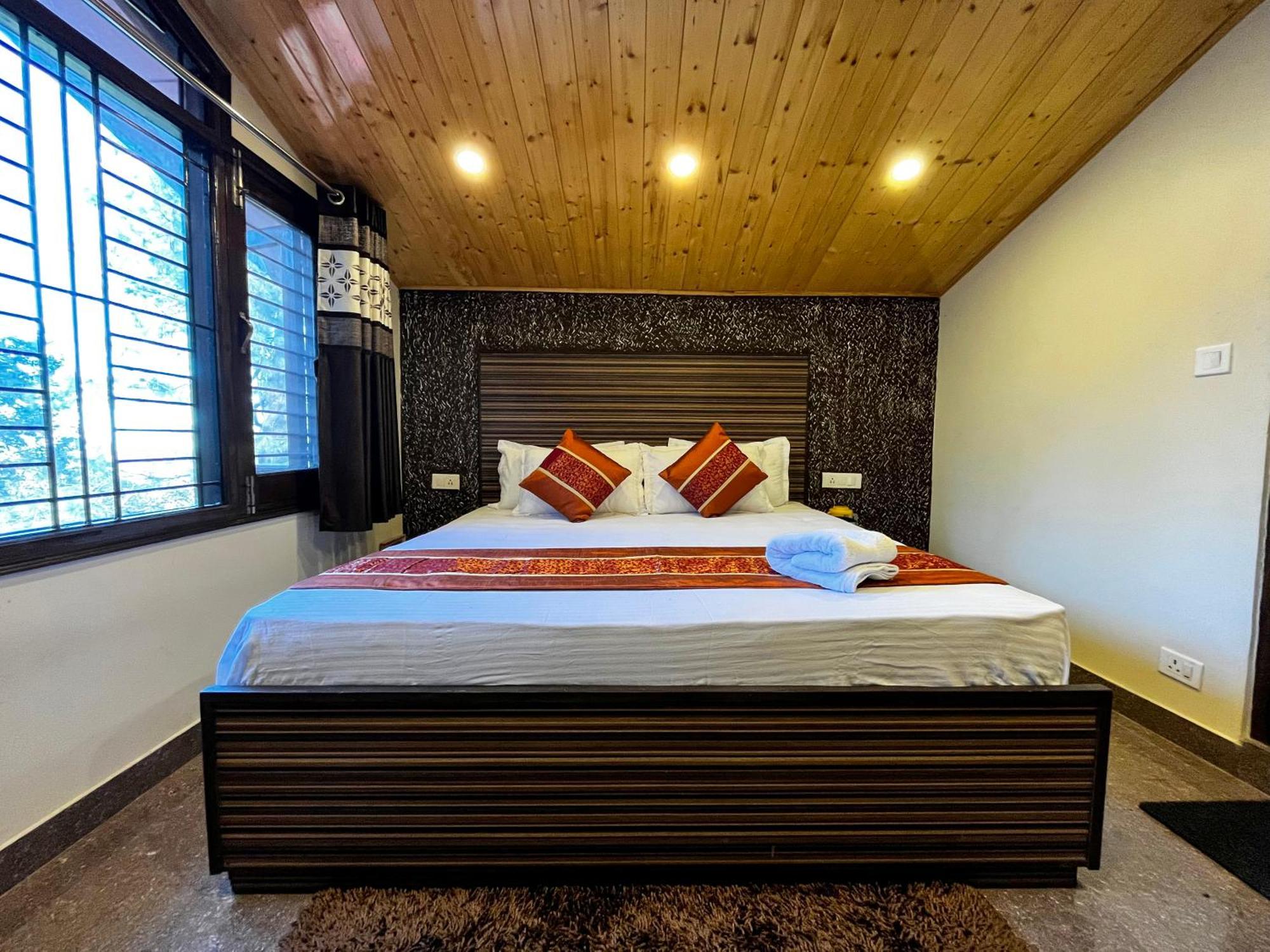 Puri'S Bnb Shimla Eksteriør billede