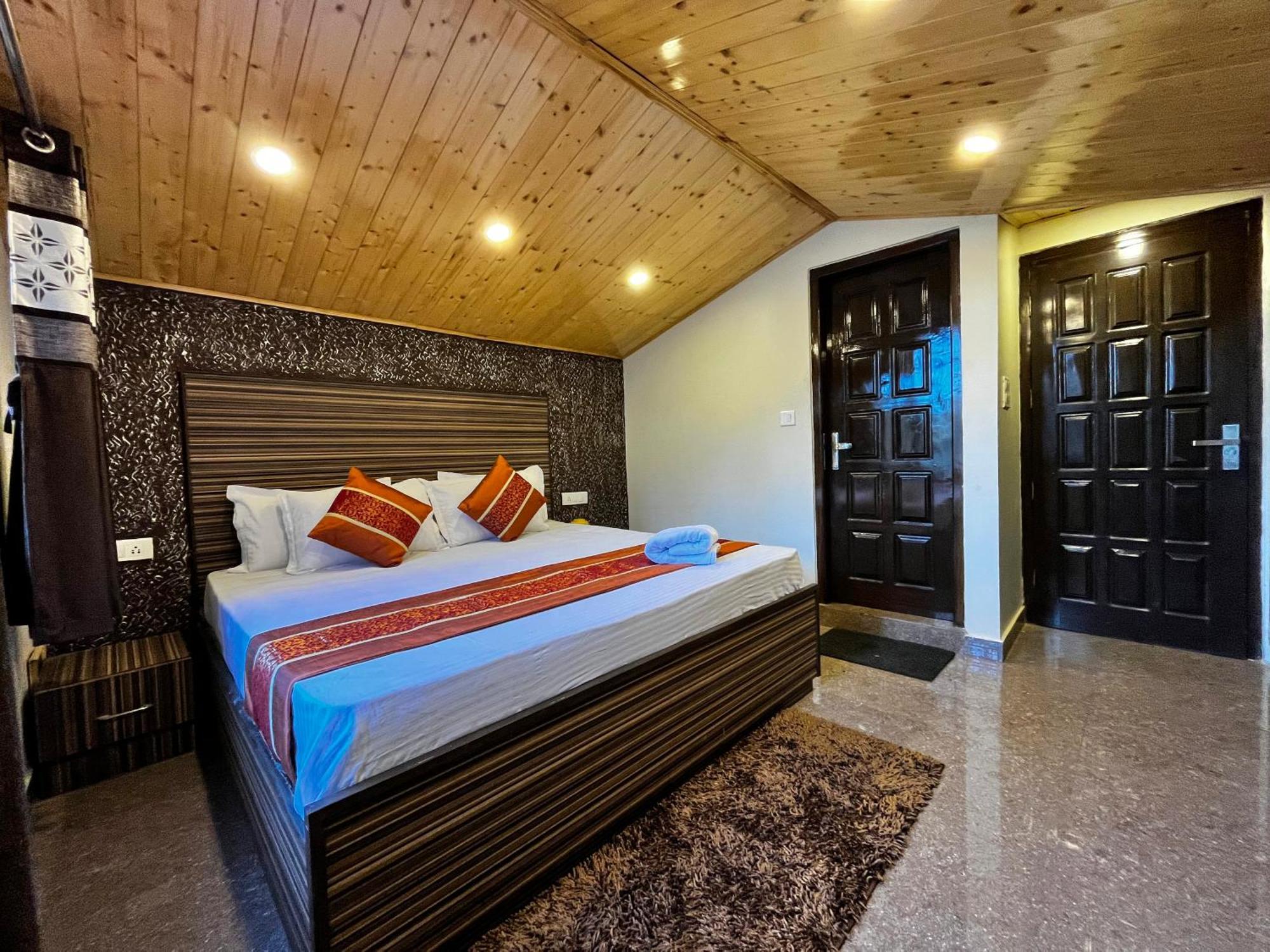 Puri'S Bnb Shimla Eksteriør billede