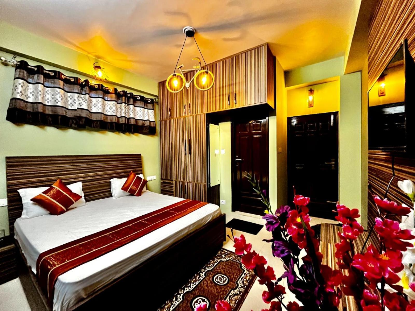 Puri'S Bnb Shimla Eksteriør billede