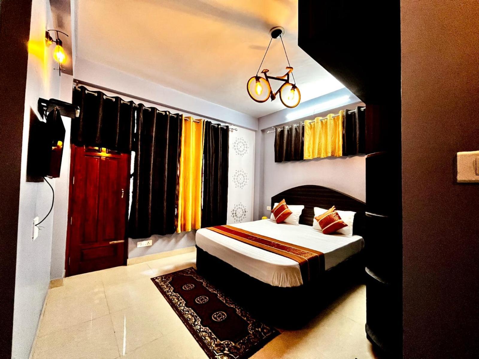 Puri'S Bnb Shimla Eksteriør billede