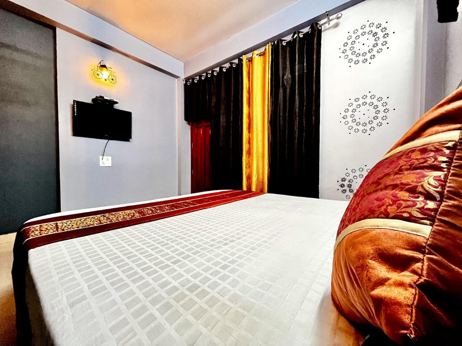 Puri'S Bnb Shimla Eksteriør billede