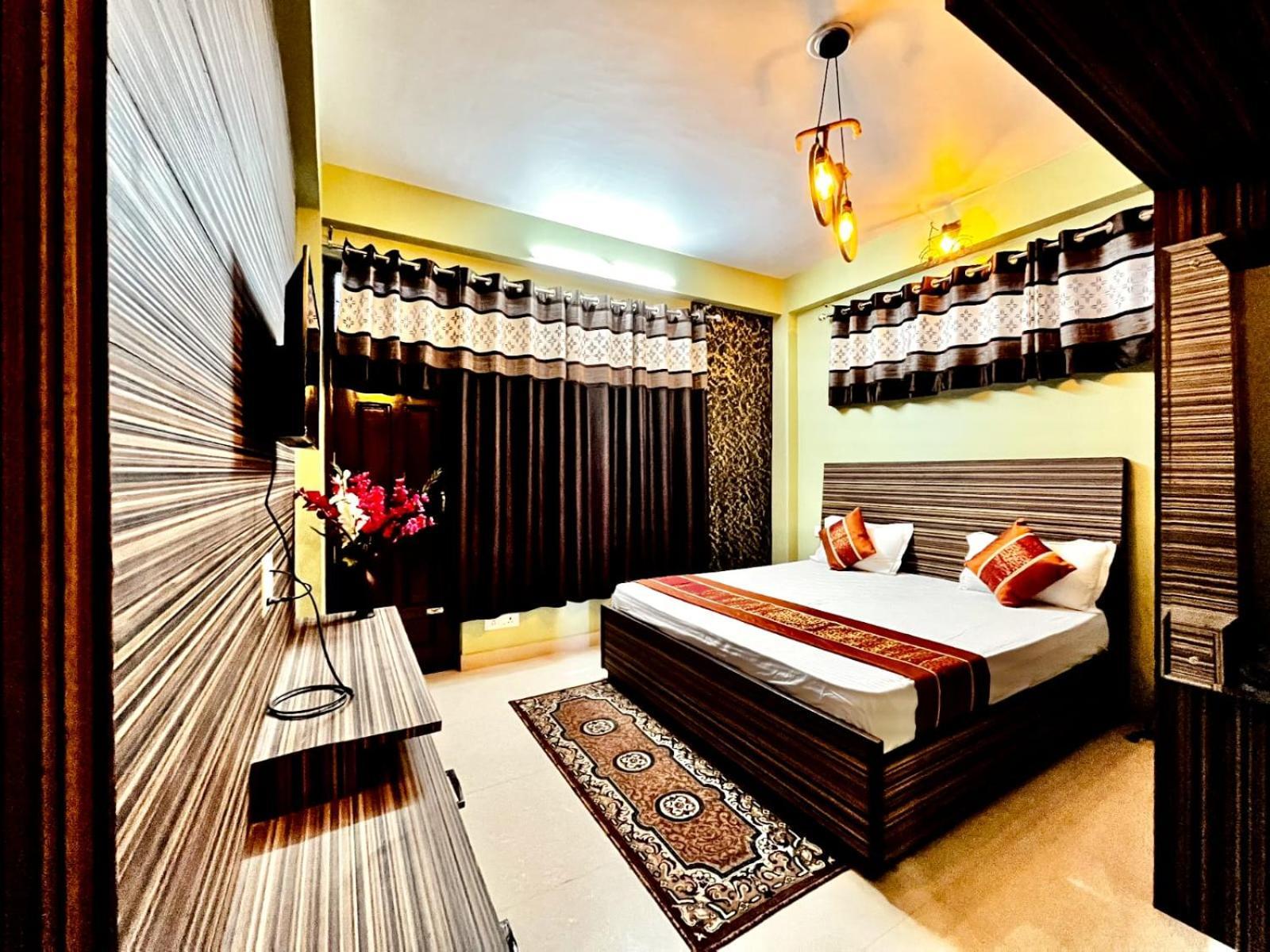 Puri'S Bnb Shimla Eksteriør billede